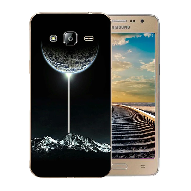 Силиконовый тонкий мягкий чехол для Samsung Galaxy J2 Prime SM-G532F G532 |
