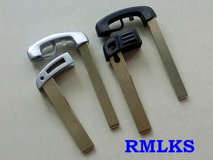RMLKS Новый умный ключ лезвие подходит для BMW 1 3 5 7 серии X3 523LI 525 530 535 118