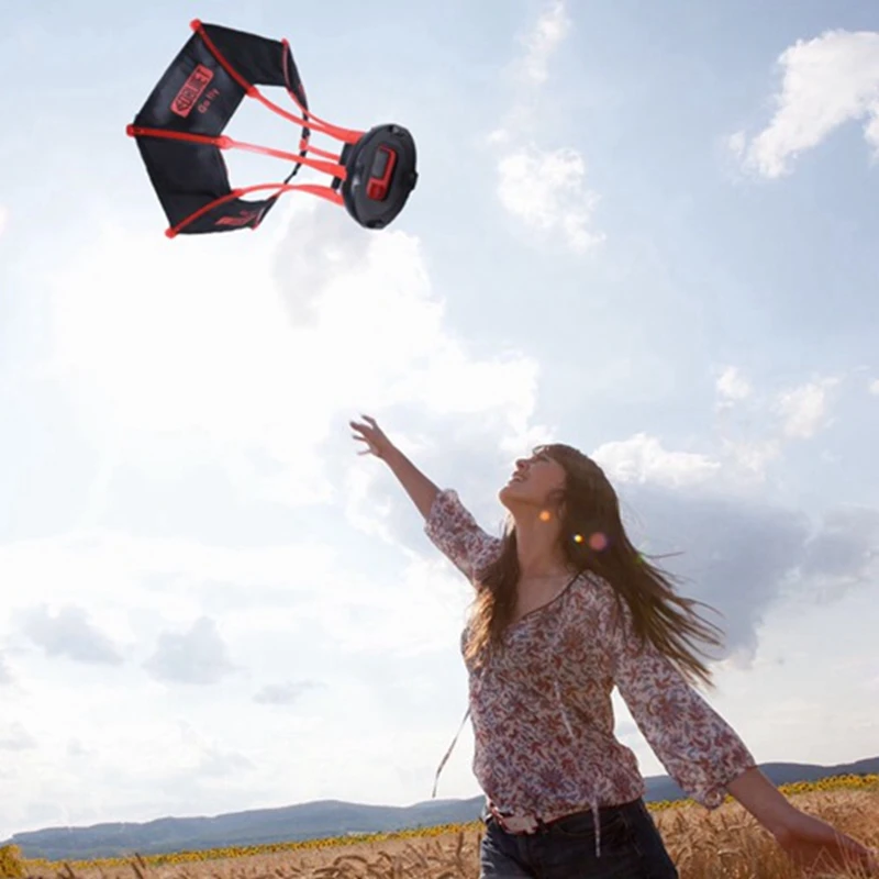 Селфи Палка с новым углом полета птицы подставка для селфи Дротика парашют GoPro Hero
