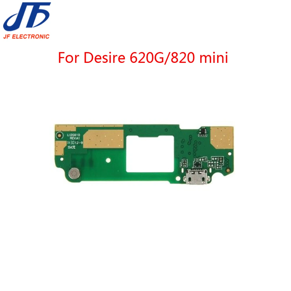 10 шт./лот USB док-станция с разъемом для зарядки и гибким кабелем HTC Desire 620g 820 mini
