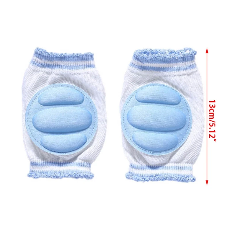 

Kids Kneecap Breathable Knees Protector Crawling Leg Pads Elbow Cushion Toddlers