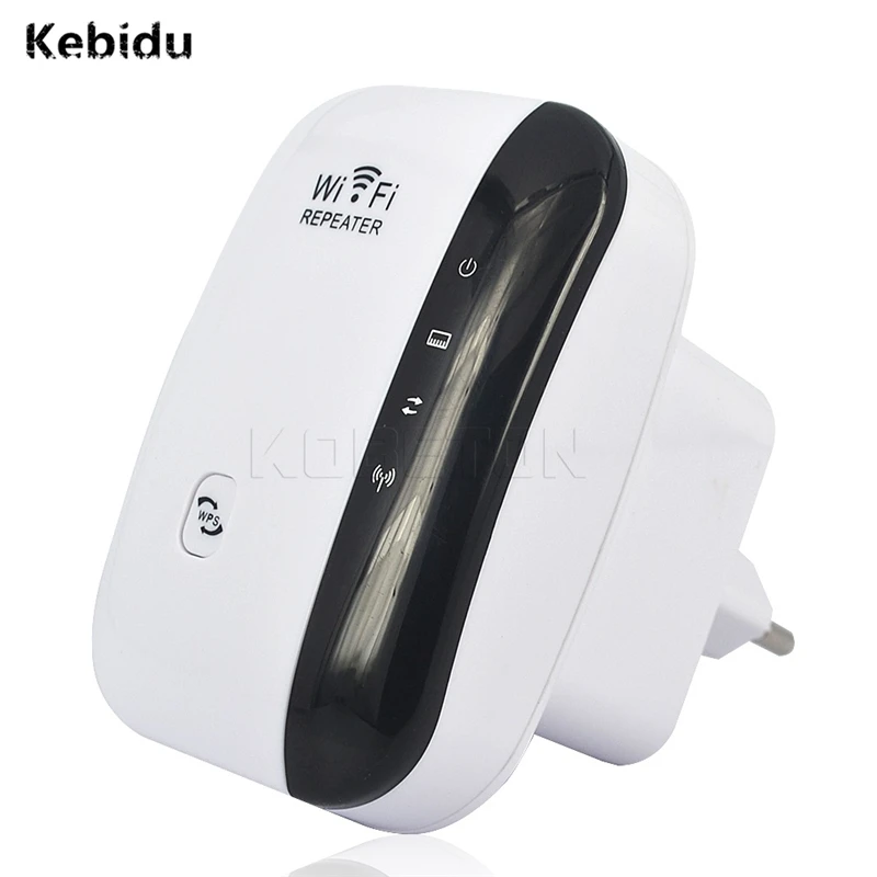 Беспроводной wi fi ретранслятор kebidu 300 Мбит/с усилитель сигнала 802.11N/B/G|300mbps wifi|wifi