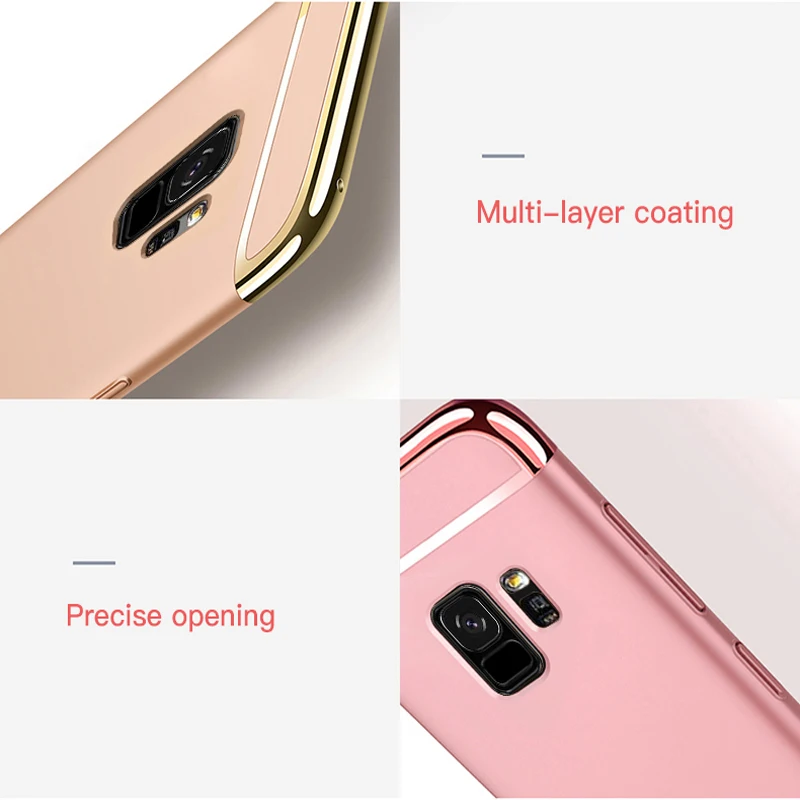 Роскошный чехол для телефона Samsung Galaxy A5 A9 A6 A8 Plus 2018 A50 A70 задняя крышка S20 S8 S9 J4 J6 |