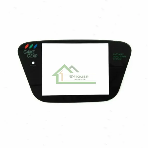 Замена объектива из стекла для игровой консоли Gameboy GBA/GBC/GBA SP/GB Sega GG/ Nomad|screen protector