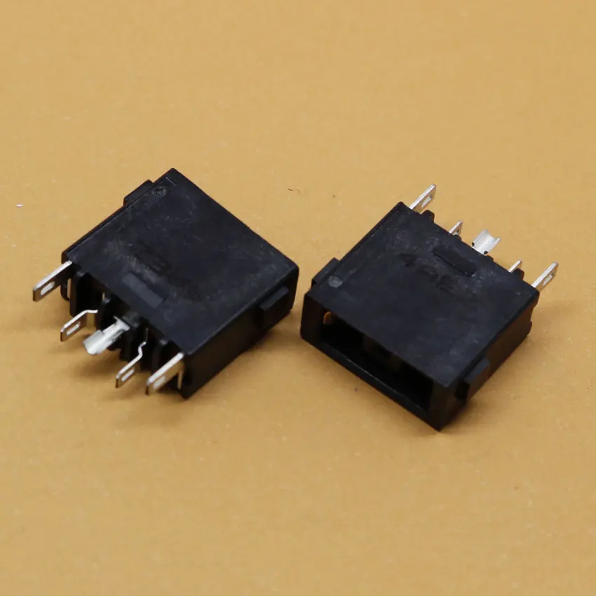 

ChengHaoRan 1 Piece DC Power Jack Connector for Lenovo Carbon YOGA DC JACK Square mouth,DC-219