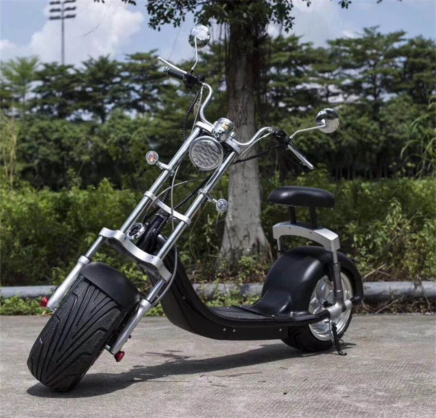 Новейший электрический автомобиль Harley, электрический велосипед H7