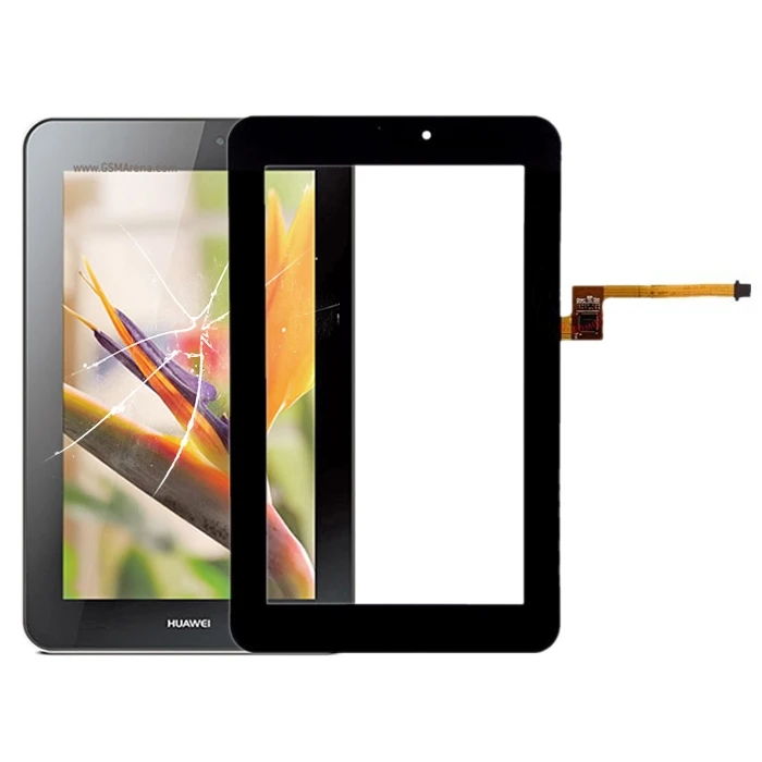 IPartsBuy сенсорная панель для huawei Mediapad 7 Youth2 S7-721U S7-721 дюймов | Мобильные телефоны и