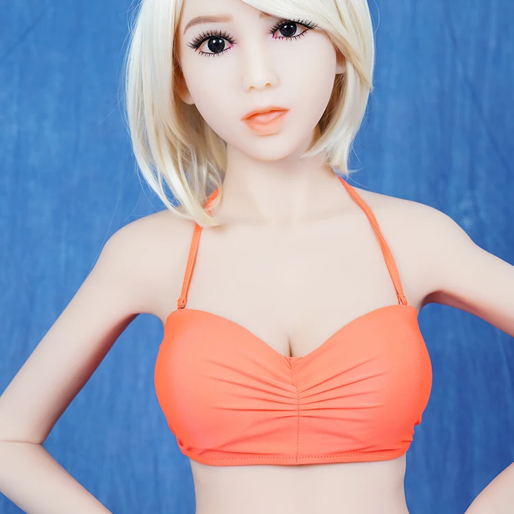 Новинка 2017 реалистичные полностью силиконовые секс-куклы 158 см со скелетом