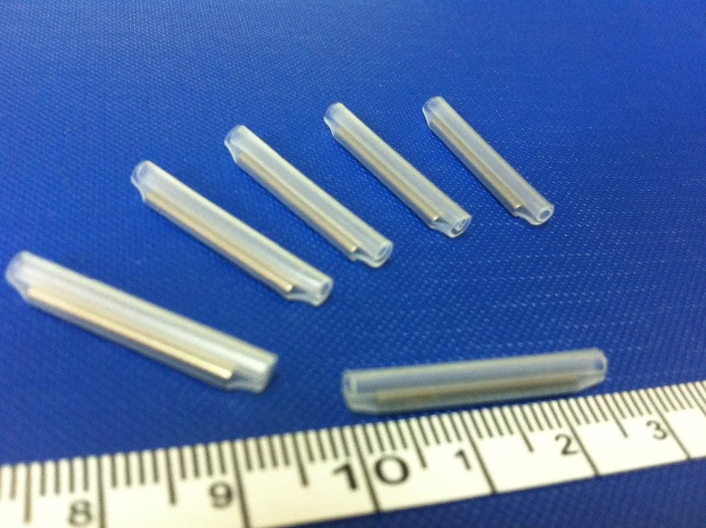 400um Special-purpose BOFSP-25W China supplier high quality length 25mm Transparent Optical fiber splice protection sleeves | Мобильные