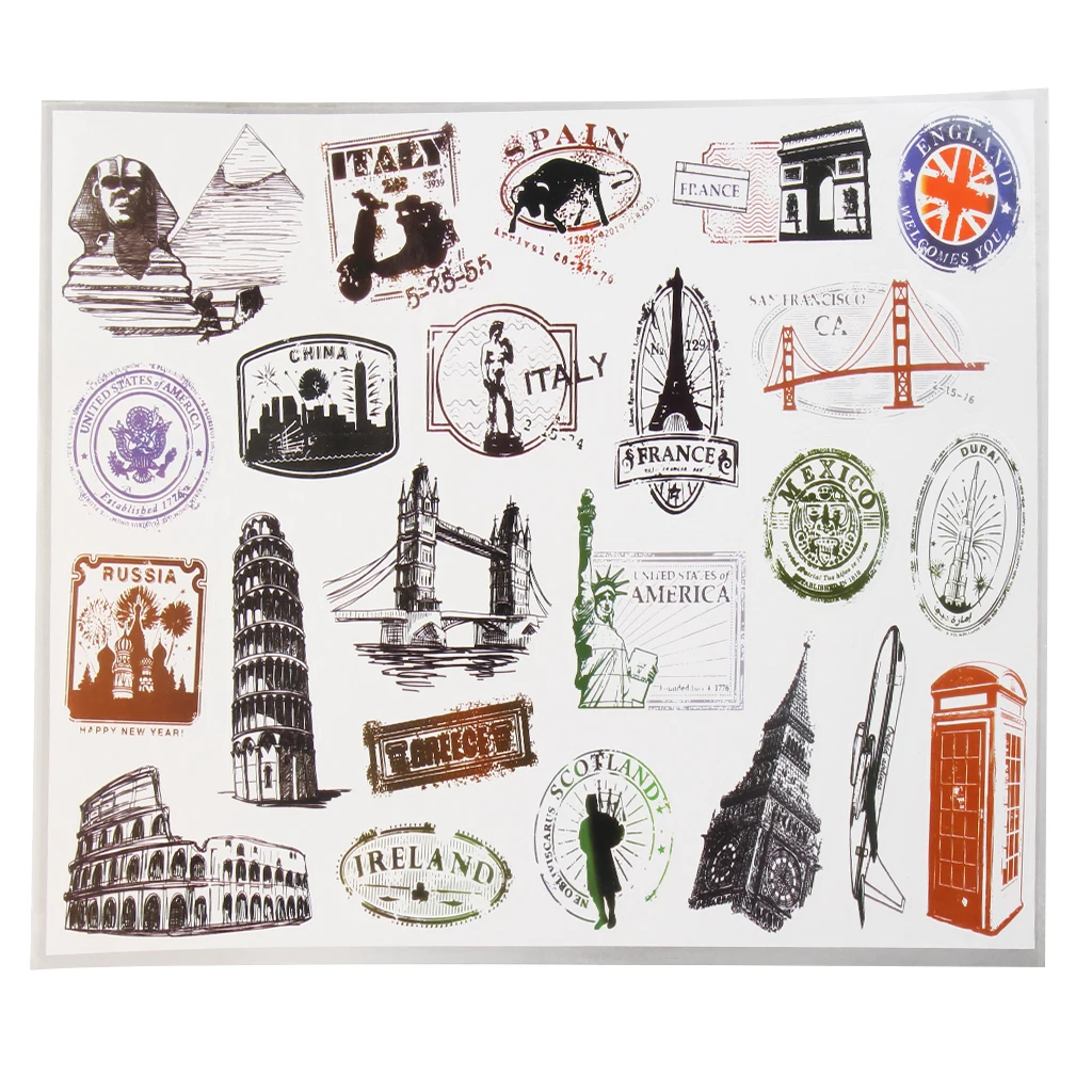 Смешанный Скейтборд Сноуборд граффити наклейка ноутбук багаж Автомобиль