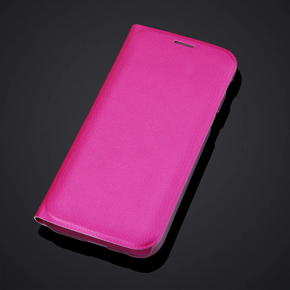 Защитный чехол держатель для карт из искусственной кожи с откидной крышкой