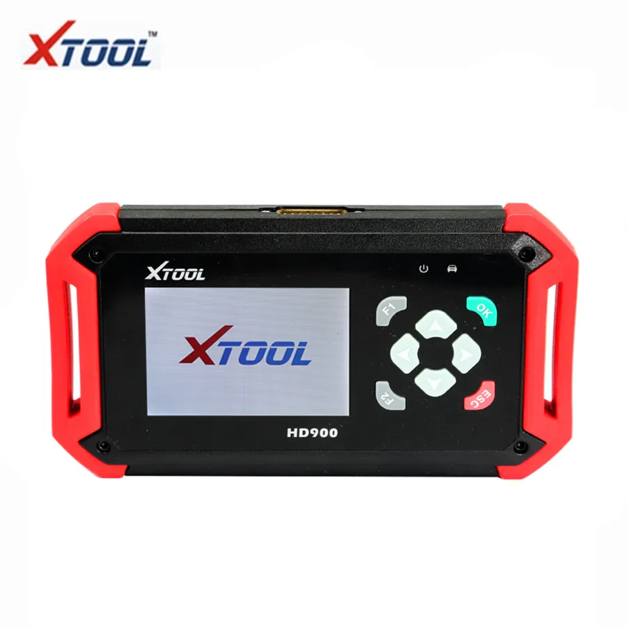 XTOOL HD900 Heavy Duty считыватель кодов компьютера грузовых автомобилей в качестве