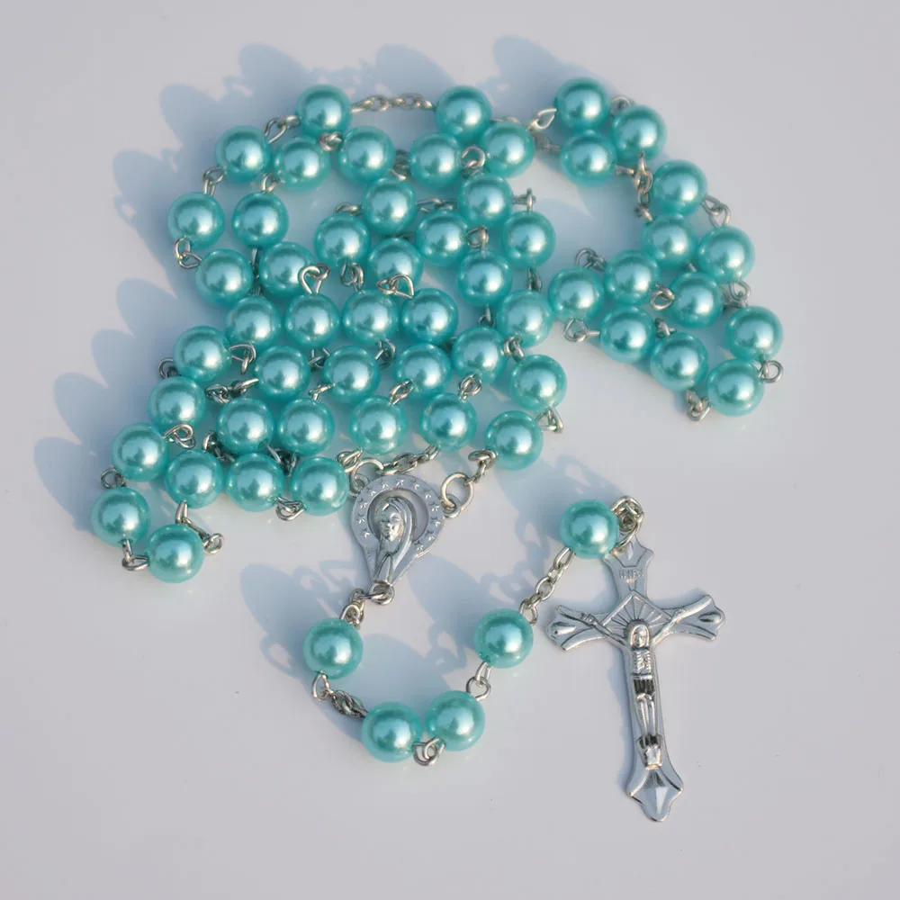 1 шт. акриловый бисер для молитвы папы римского религиозного |necklace necklace|necklaces