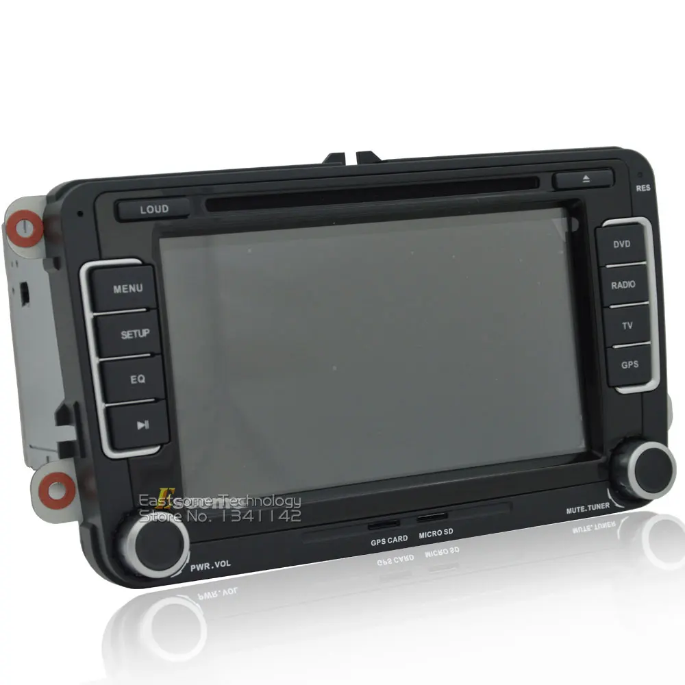 Octa Core 2 Din Android 6 01 автомобильный DVD для VW PASSAT CC (2008 до 2013) (2005 Golf 5 с парковочной