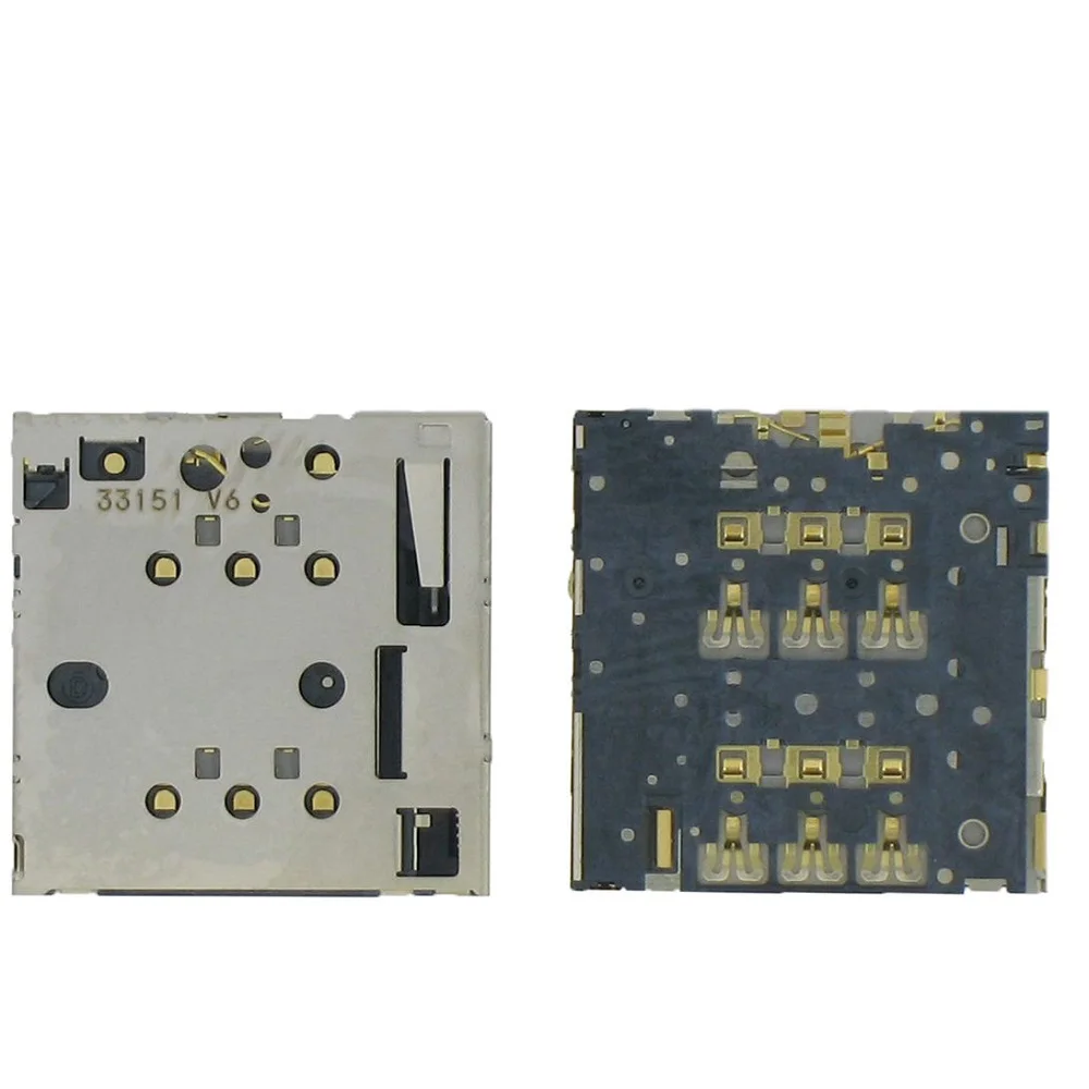 Запасные части для кардридера SIM карты Nokia Lumia 820|lumia 820 sim|card reader slotlumia parts |