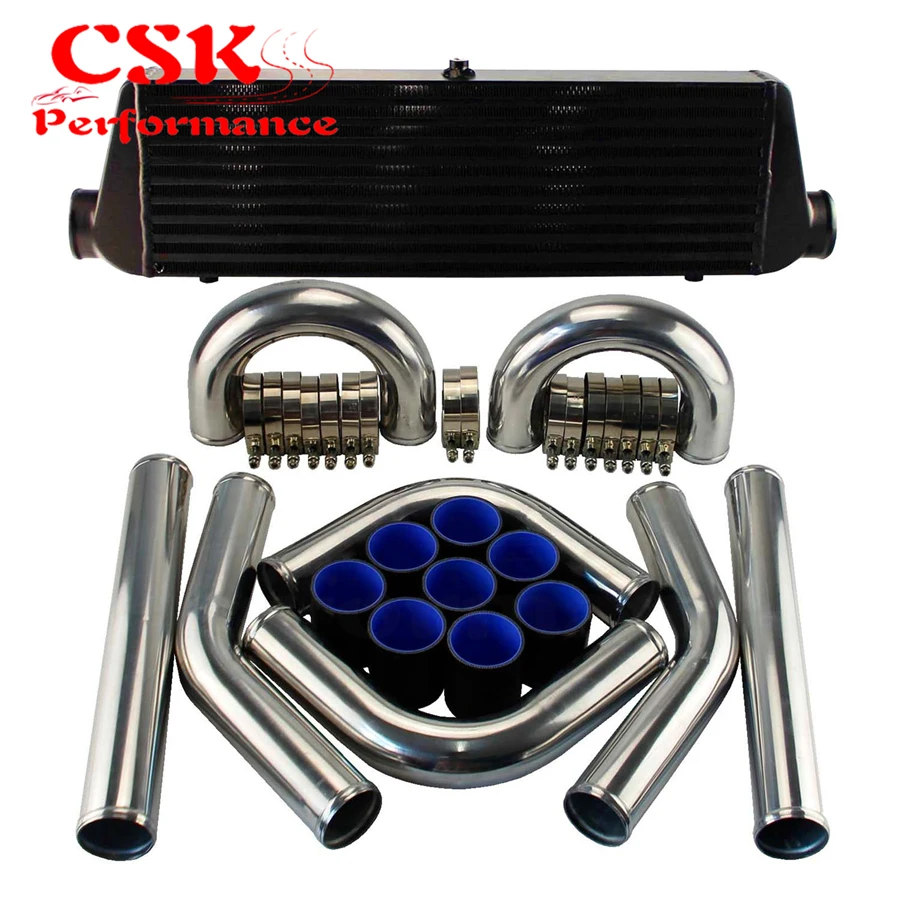 Универсальные алюминиевые трубные шланговые зажимы 2 5 дюйма + 550 мм x 180 64