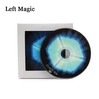 the clarity box by david regal dvdgimmick magic tricks close up street stage cards magic props toys mentalism accessories