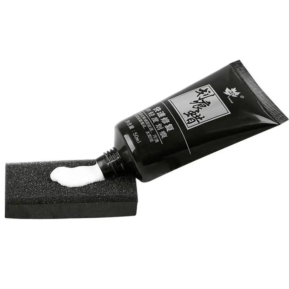 Инструмент для ремонта царапин автомобиля ремонт полировка восковой крем краска