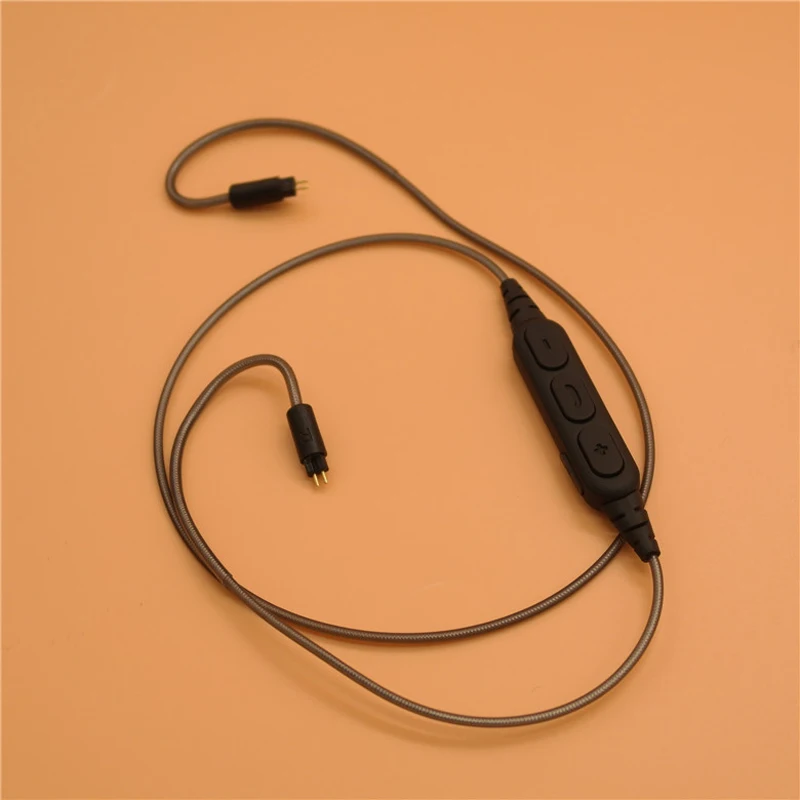 2-контактный беспроводной Bluetooth-кабель 0 78 мм для Weston 1964 UE3X UE18 W4R UM3X es5 TFZ наушники