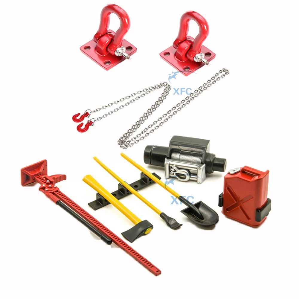 Прицепы Hook &amp цепи кудели + мини Топливные баки для мотоциклов лебедки Jack