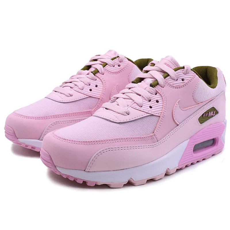 Оригинальный Новое поступление NIKE AIR MAX 90 SE женские кроссовки для бега | Спорт и
