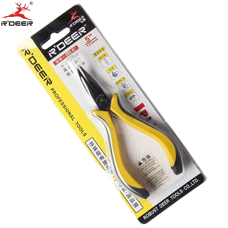 Щипцы для снятия изоляции RDEER 5 дюймов/125 мм|tool locksmith|plier sets toolspliers tool kit |