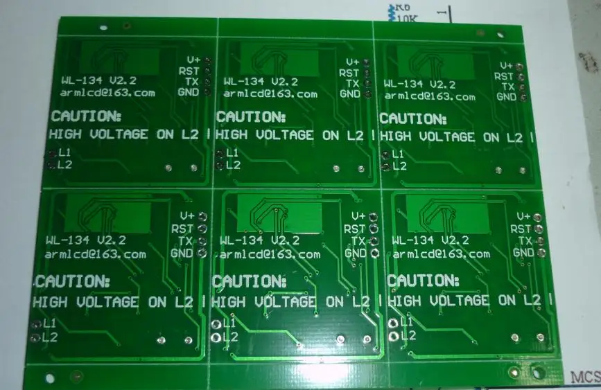 

134.2K RFID Module FDX-B FDXB Ear Standard IOT RF ISO11784 Card Reader