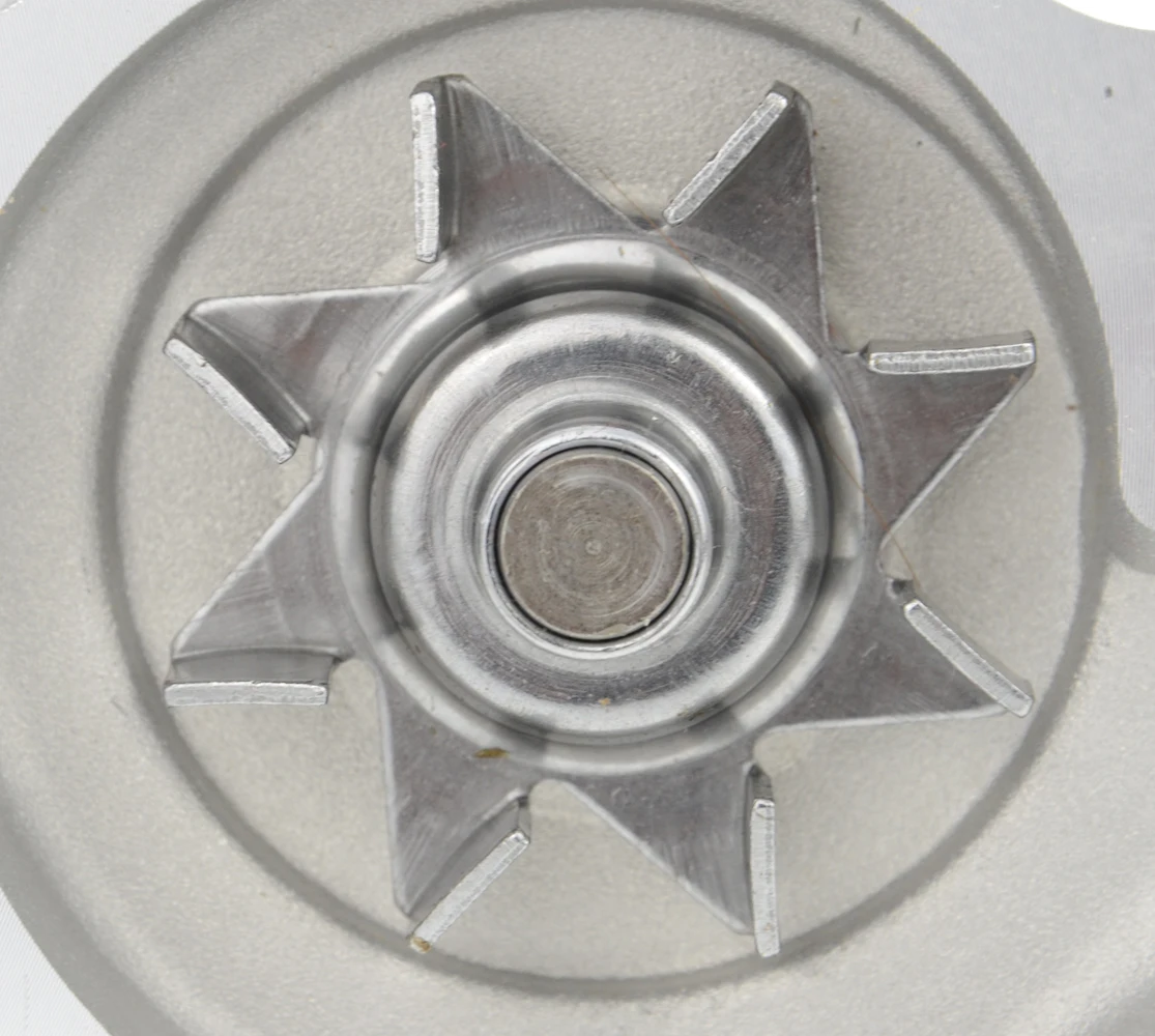 Водяной насос для Nissan Pathfinder R50 1995 1996 1998 2000 2001 2005 Navara D22 2003 VG33E 6Cyl 3 5l EFI 210100W028|pump for|pump for