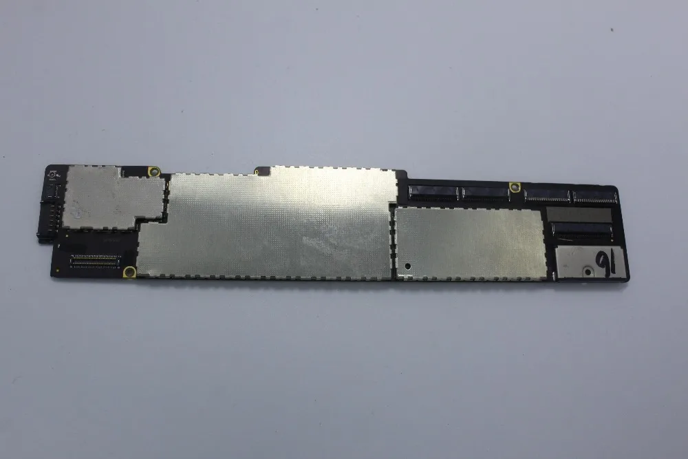 Raofeng Wi-Fi версии разблокирована 32GB системная плата для ipad 4 disassembeled материнская