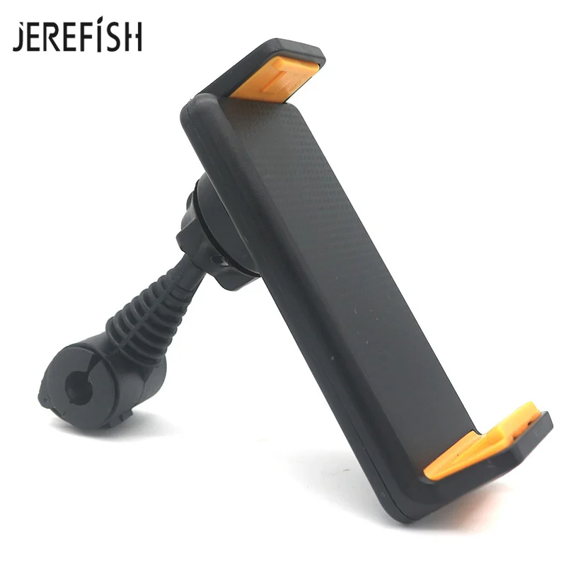 Подставка для телефона JEREFISH автомобильный держатель с креплением на подголовник