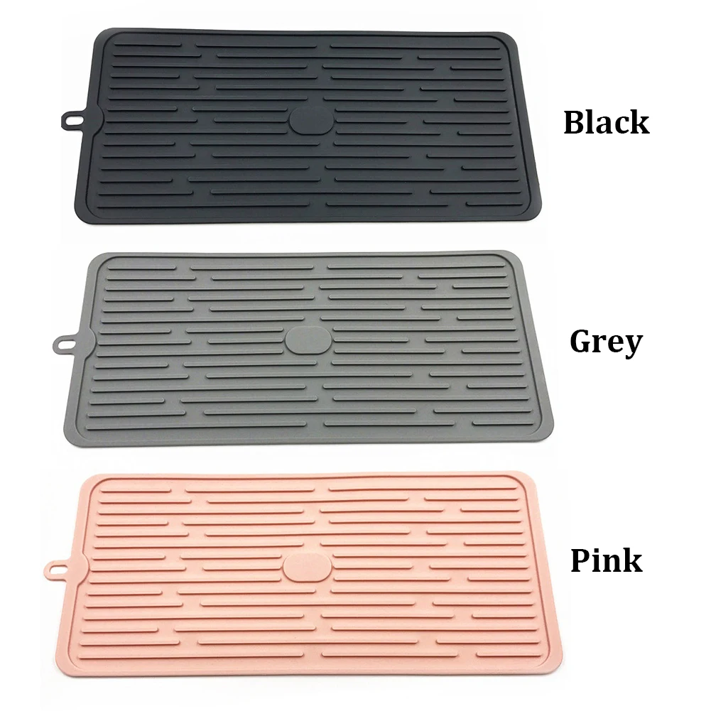 Портативный кухонный Держатель Для Посуды Лоток сушилка столешница для раковины