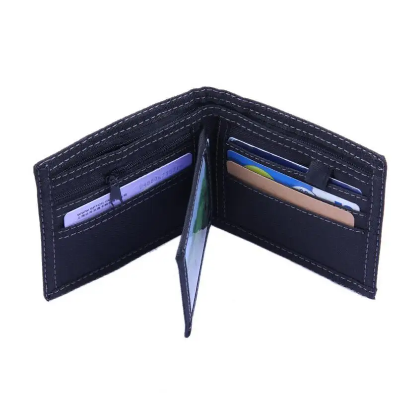 

Small wallet men multifunction purse men wallets with coin pocket zipper men canves wallet male vintage brand money bag