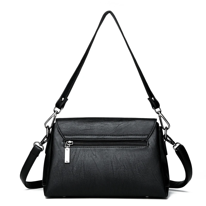 Леди PU Crossbody сумки для Для женщин Курьерские моды сумка | Багаж и