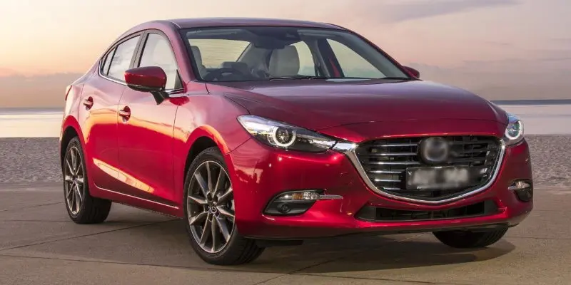 Для Mazda 3~ 18 шпильки RCA адаптер разъем провода кабеля сзади Камера видео Вход переключатель