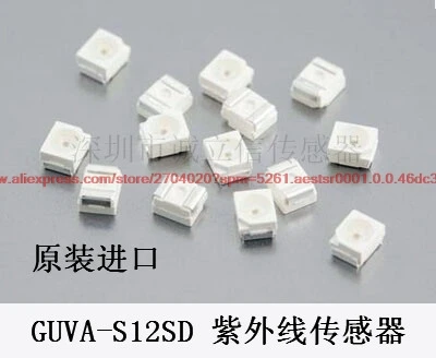 Новый и оригинальный Светодиодный УФ датчик|sensor|sensor sensorsensor uv |