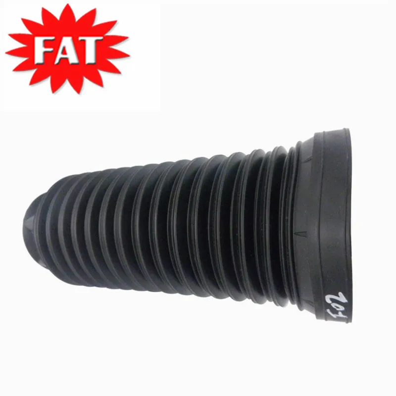 Пылезащитный чехол для задней пневматической подвески BMW F02 740 750 760 резиновый