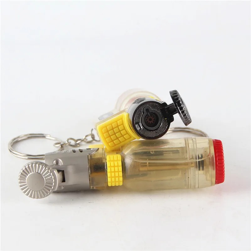 Аксессуары для сигарет бутановая газовая зажигалка подвеска ветрозащитная 002 |