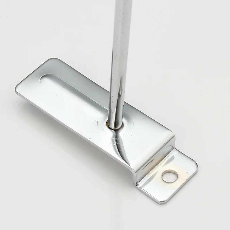 Хромированные настенные крючки 20 шт./лот длиной 200 мм = 8 дюймов с фридами