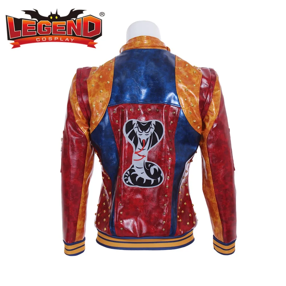 Джей косплей костюм куртка только | Тематическая одежда и униформа