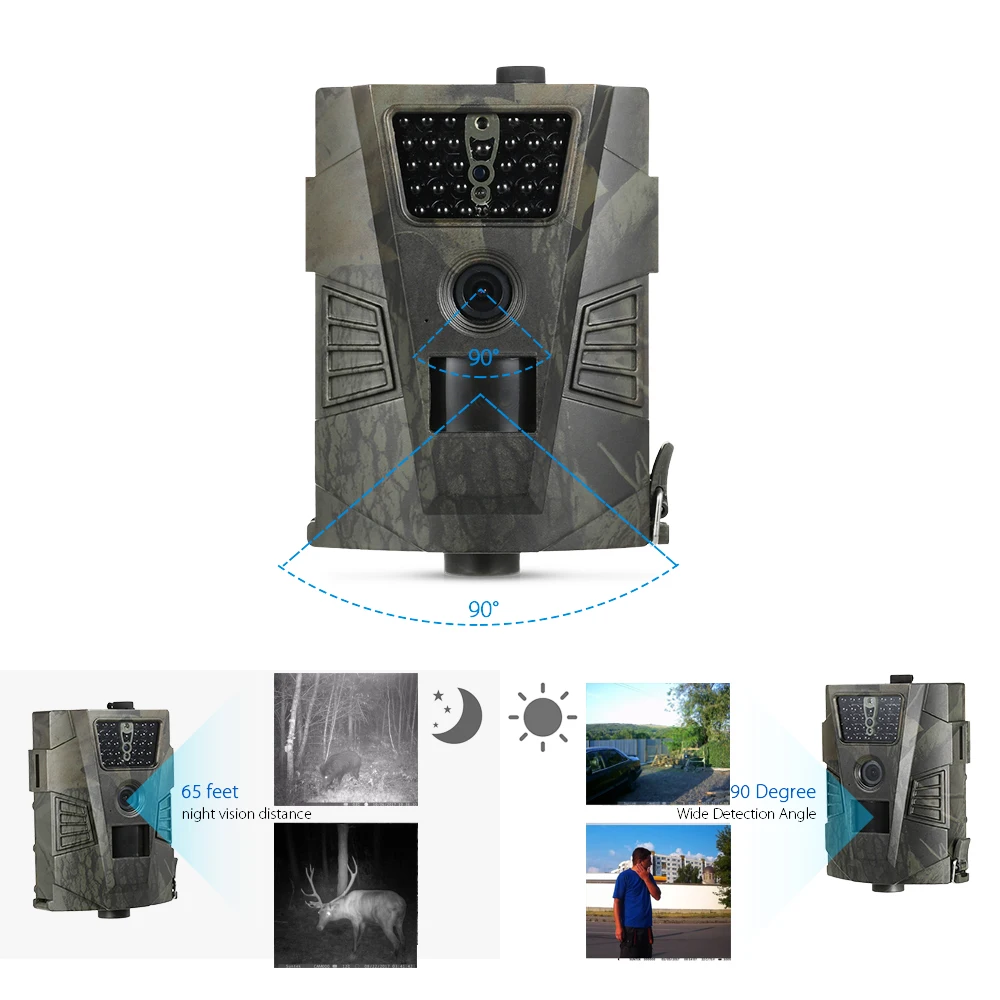 Suntek HT 001 камера TTL 12MP 940nm охотничья Камера GPRS IP54 ночного видения Дикая для животных