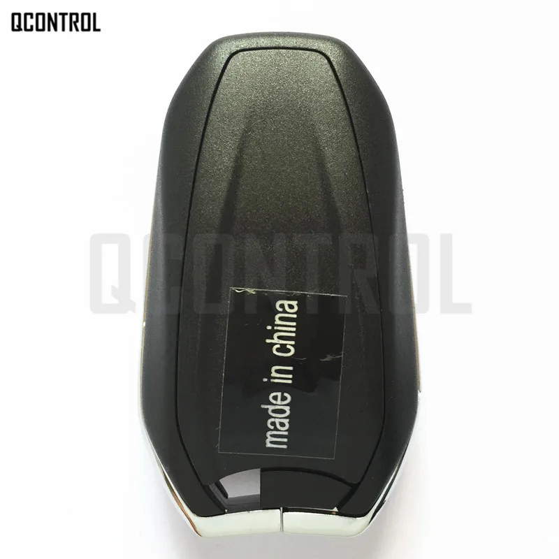 Умный пульт дистанционного управления QCONTROL для Peugeot 208 308 508 3008 5008 МГц|Ключ от авто|