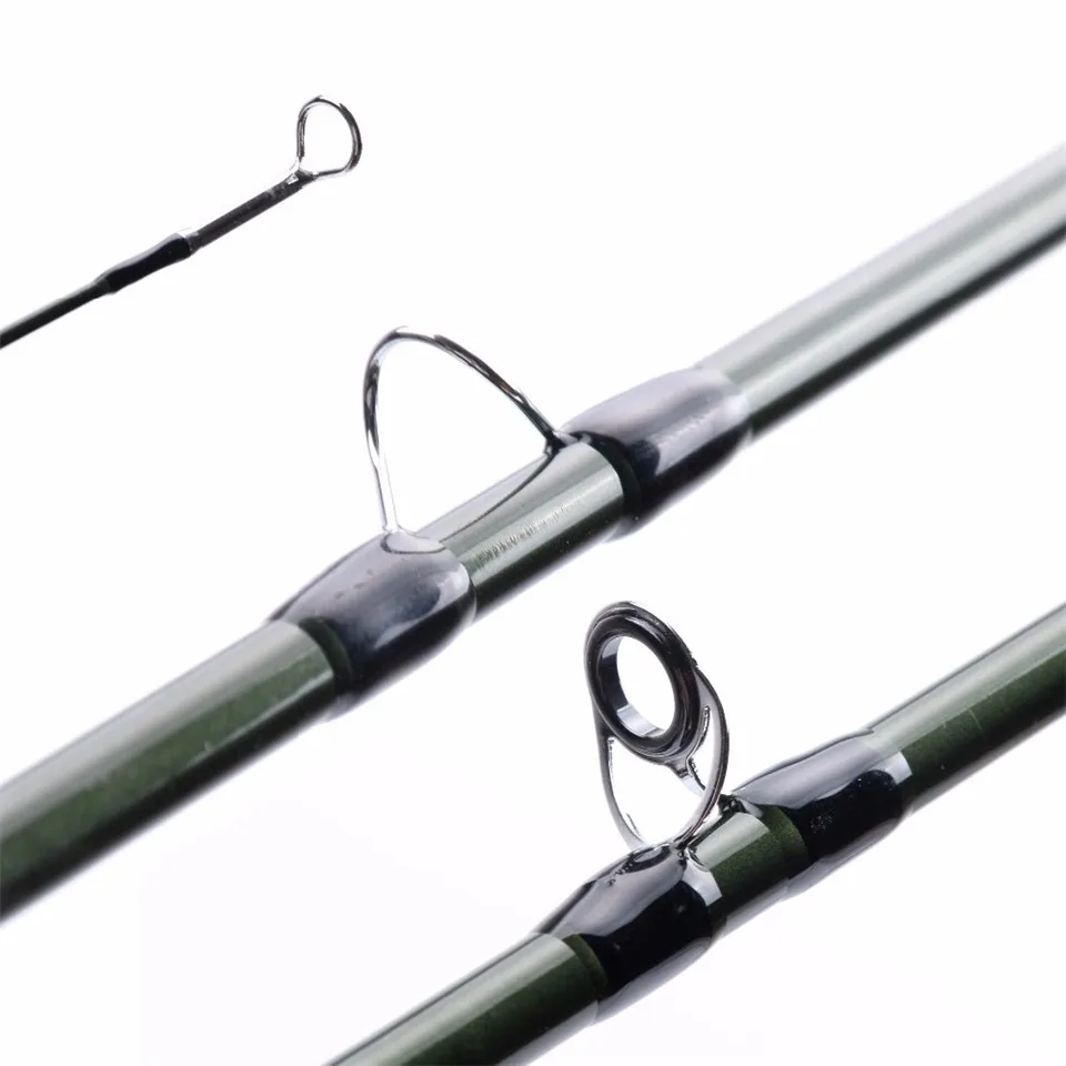Maximumcatch 5WT 4 шт. 9ft углеродное волокно Fly Rod с 5/6wt катушка и линии и коробка и мухи Fly Удочка комбо