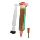 Паяльная паста NC-223-AMS 10cc BGA PCB Flux Paste Clean Solder SMD паяльная паста Flux BGA Paste