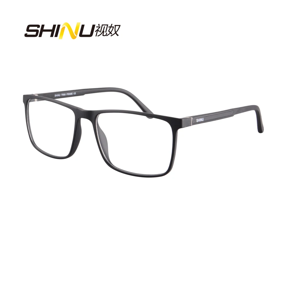

UV400 Anti-glare & Antifatigue Reader See Near Far Multifocal Progressive Reading Glasses Presbyopia Spectacles Diopter Eyewear