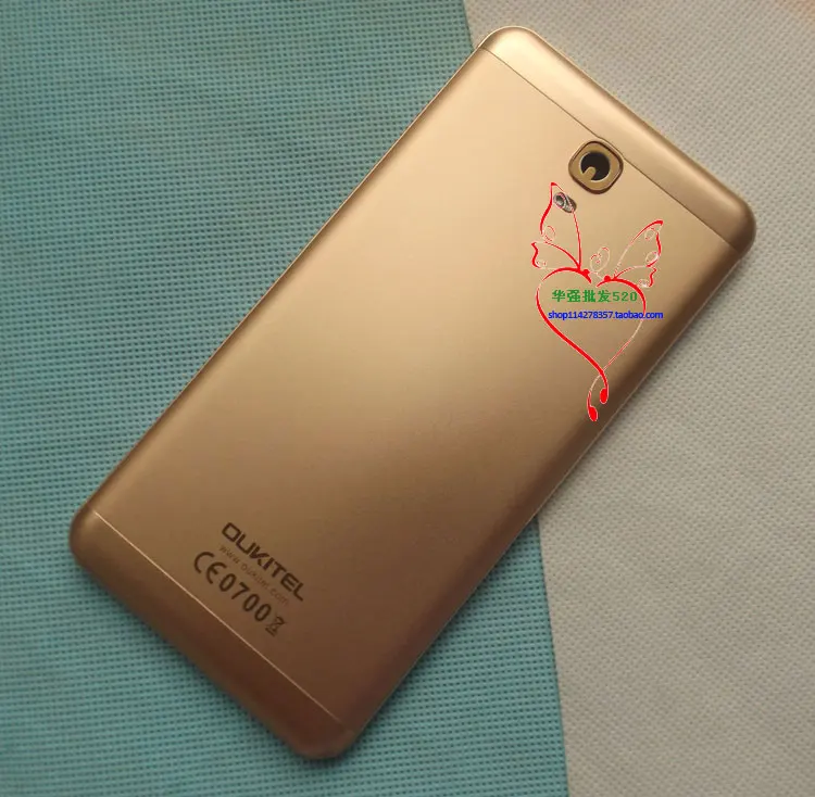 100% Новый оригинальный Oukitel K6000 плюс батарейного отсека Прочный чехол для