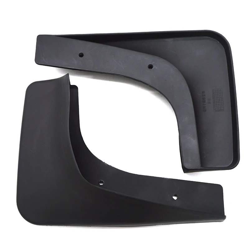 ZD Car Mudflaps Fit For Mitsubishi Outlander 2.4 2007 2008 2009 Mud Flaps Accessories Splash Guard Front Rear Mudguards Fenders |