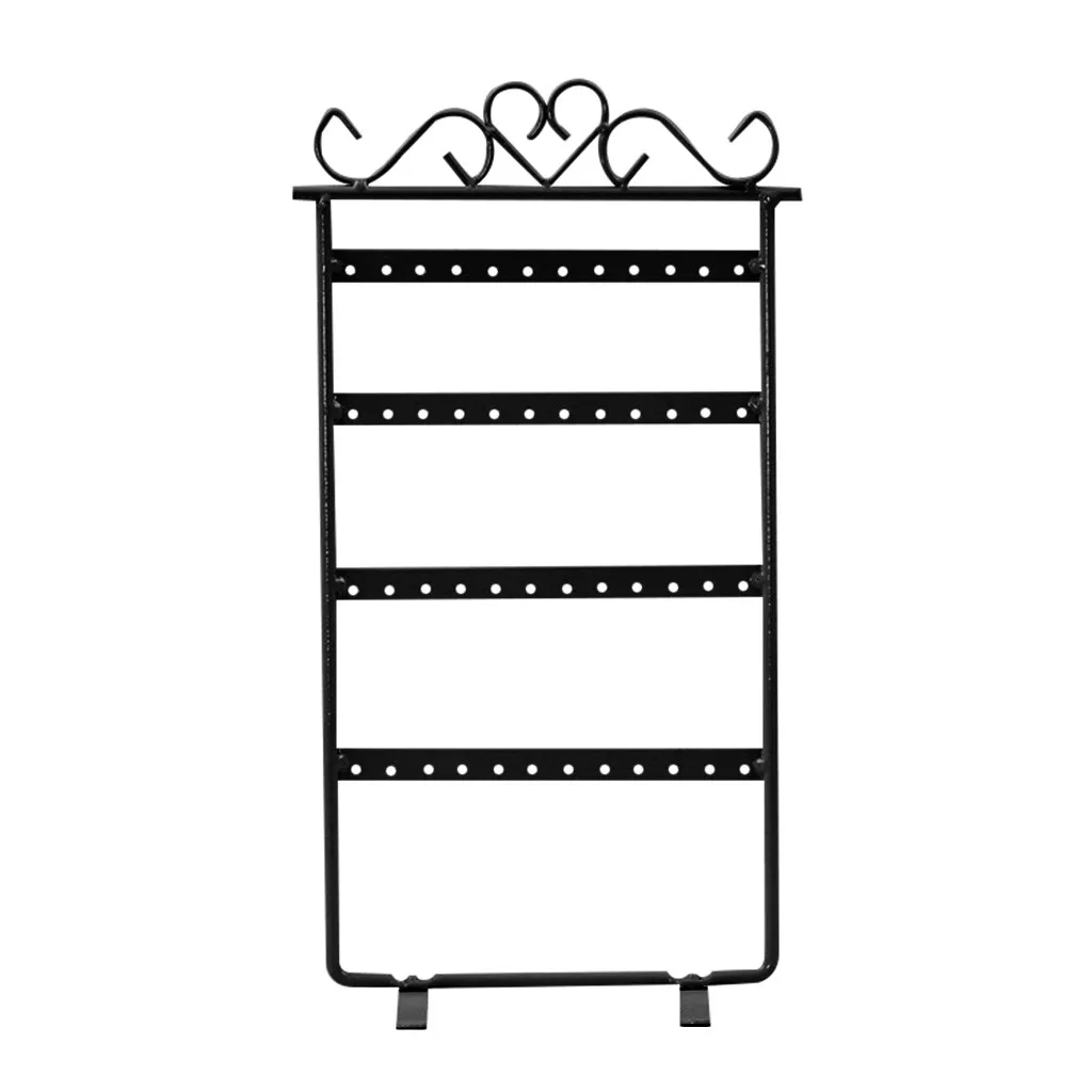 48 серьга дырка держатель стойка органайзер для ювелирных изделий модная