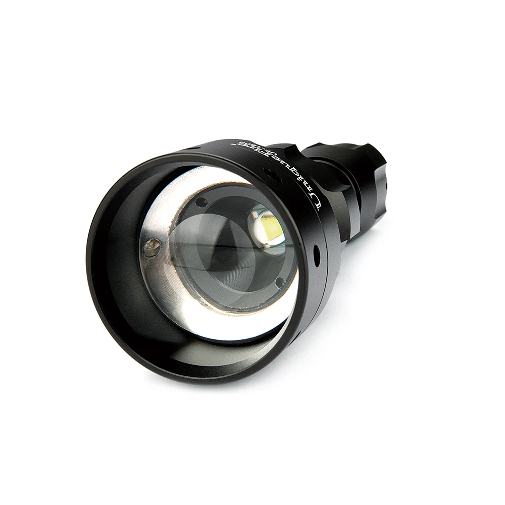 UniqueFire 1503 IR 850nm 3 режима светодиодный фонарик ночного видения инфракрасный свет 50