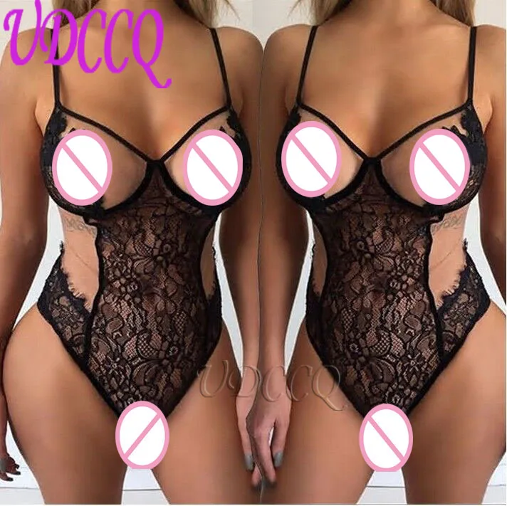 Сексуальное Кружевное женское белье с ресницами одежда для сна нижнее стриптиза