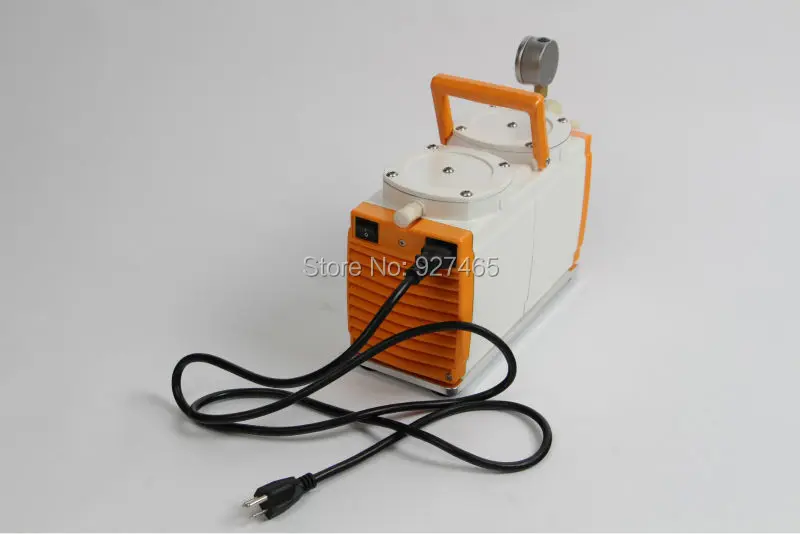 Вакуумный насос лабораторная диафрагма с диафрагмой из ПТФЭ | Канцтовары для